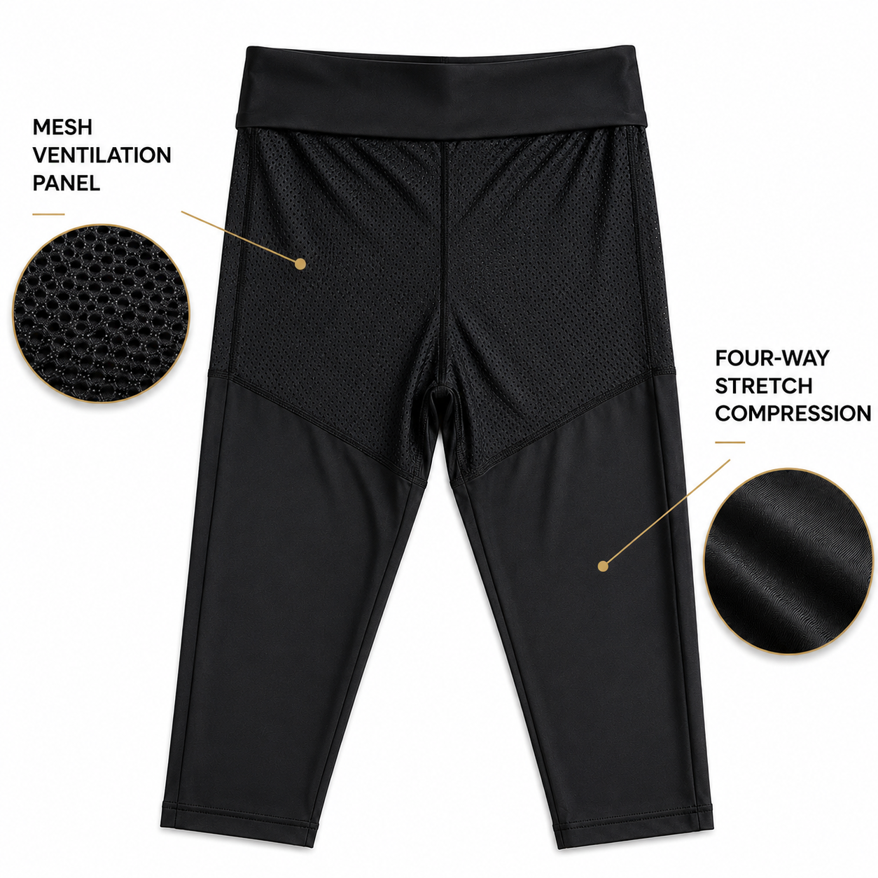 inner layer awrah shorts